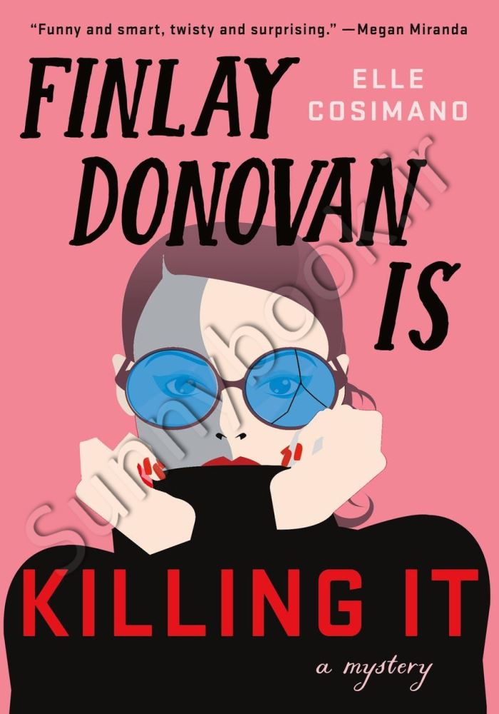 Finlay Donovan Is Killing It (Book 1) main 1 1