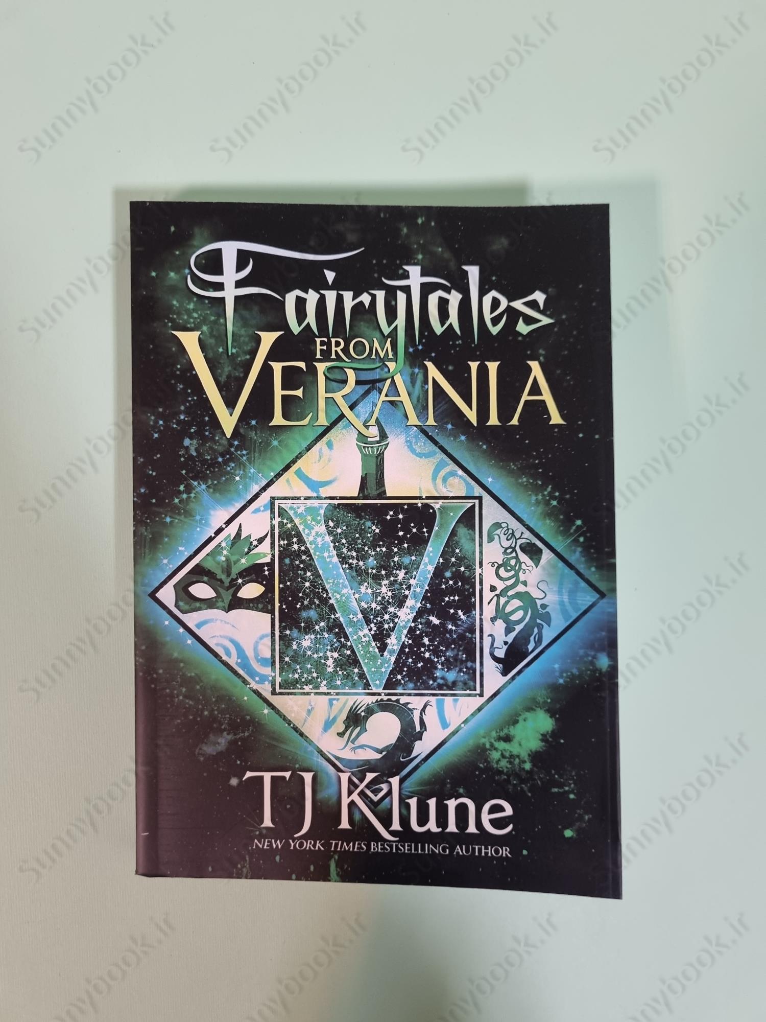 Fairytales From Verania (Tales from Verania 4.5) main 1 2