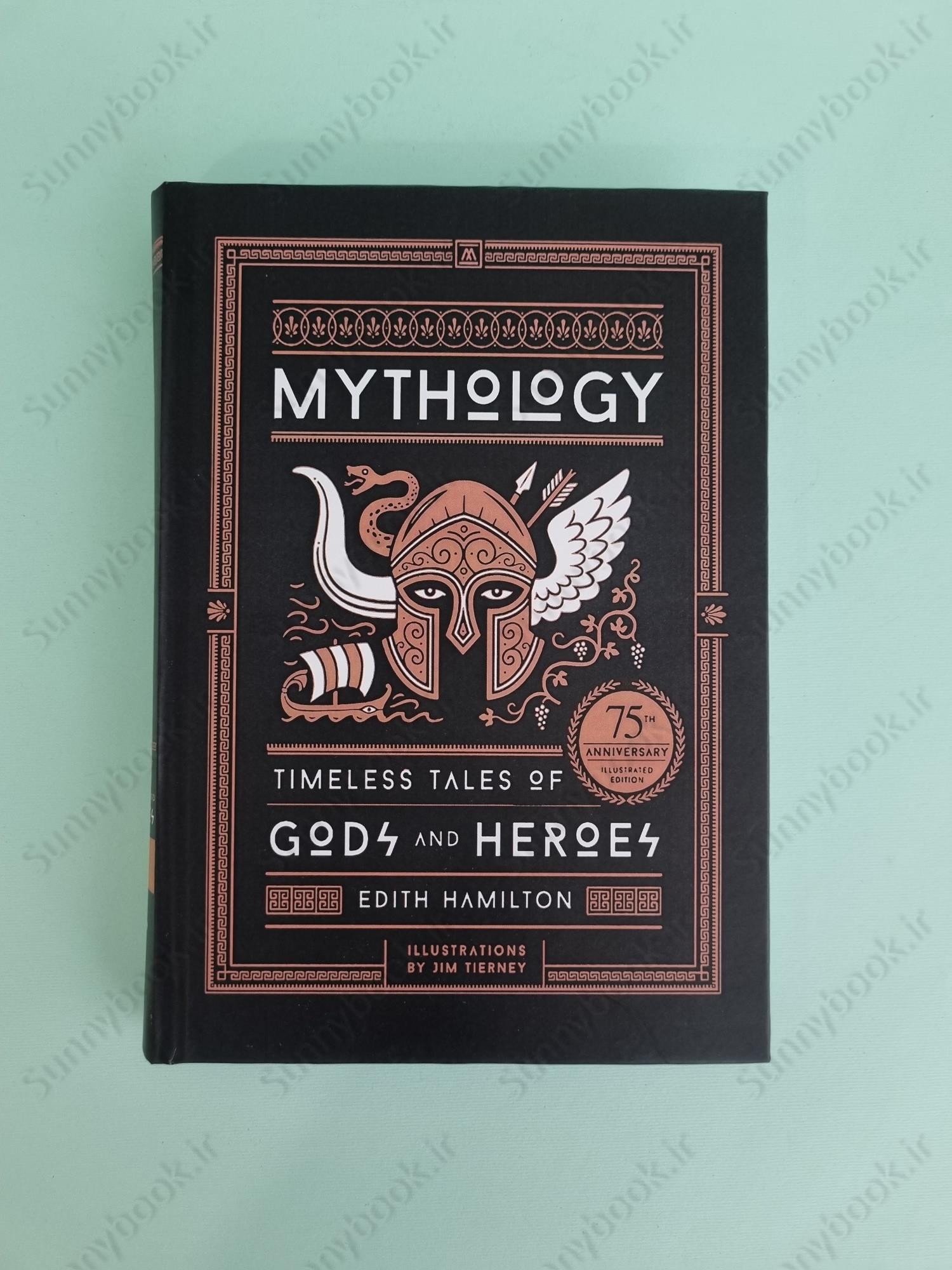 Mythology: Timeless Tales of Gods and Heroes main 1 2