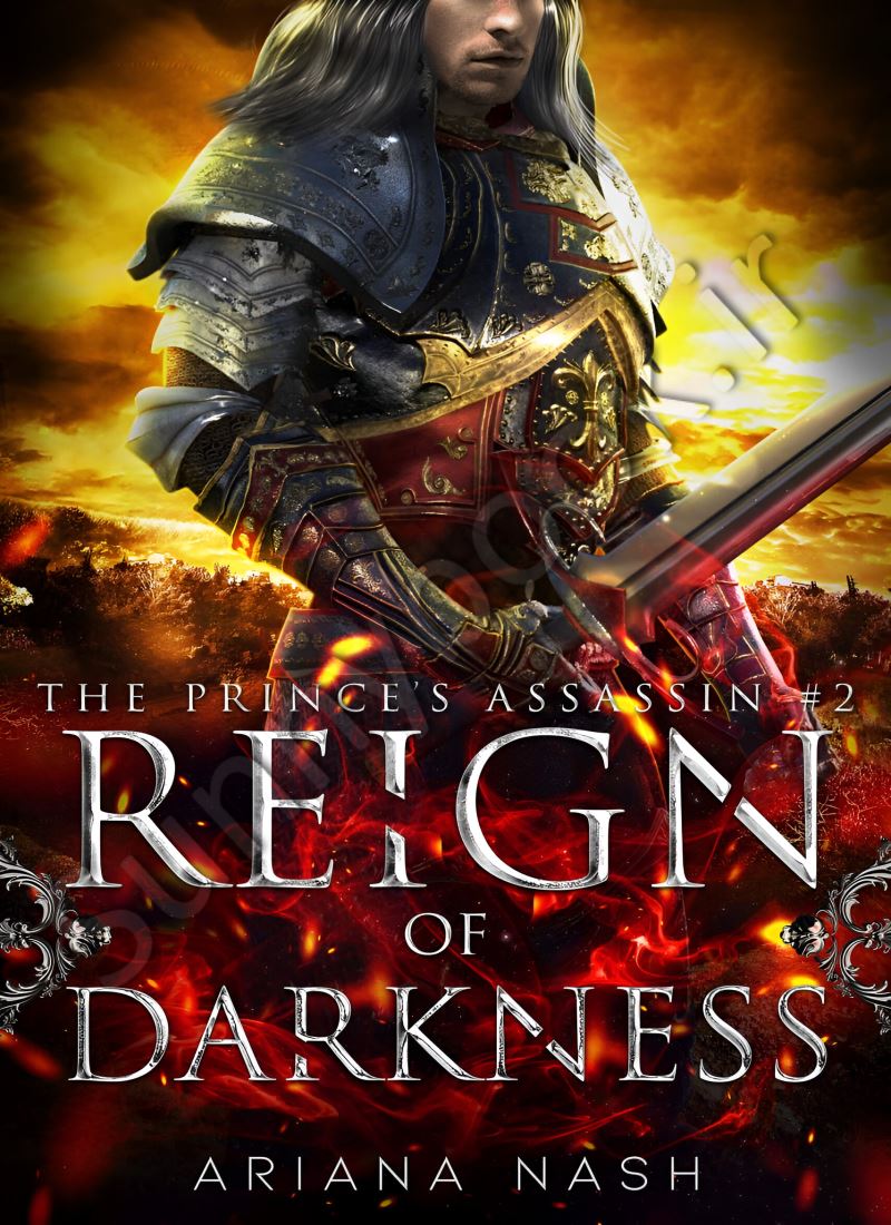 Reign of Darkness (Prince's Assassin 2) main 1 1