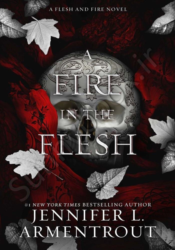 A Fire in the Flesh: A Flesh and Fire Novel (3) main 1 1