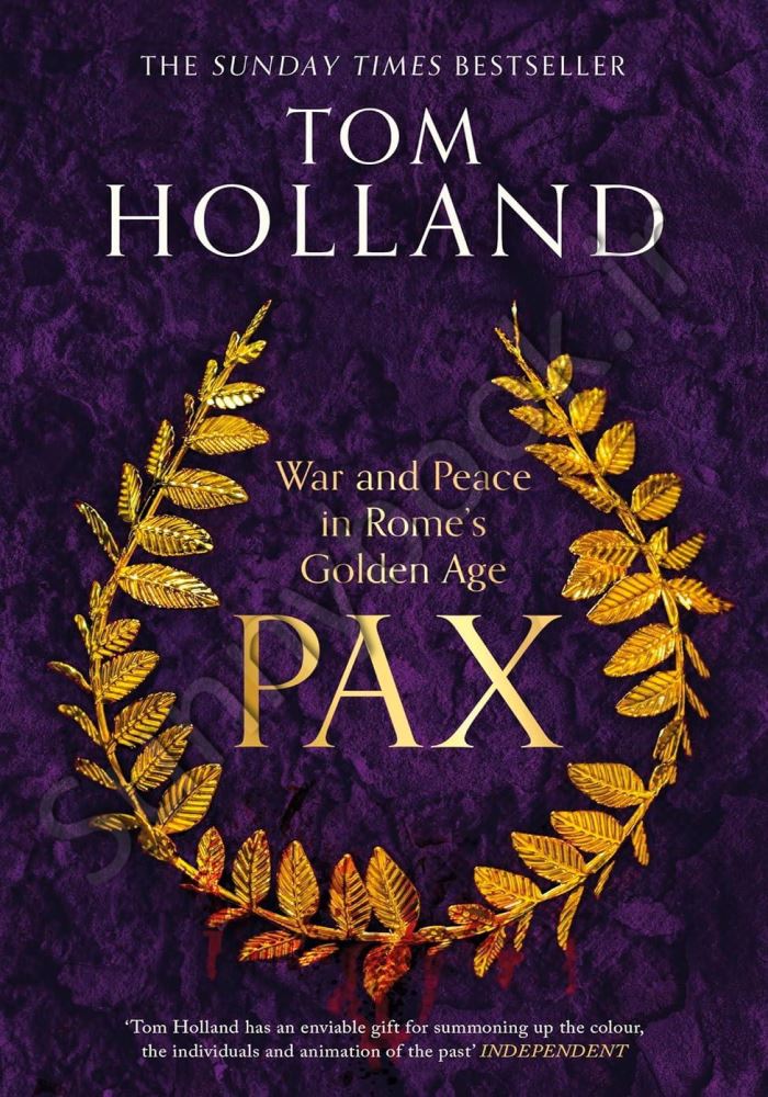 Pax: War and Peace in Rome's Golden Age main 1 1