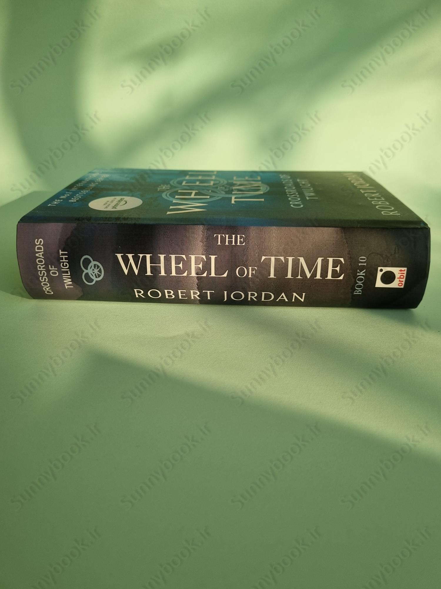 Crossroads Of Twilight (Wheel of Time 10) main 1 4