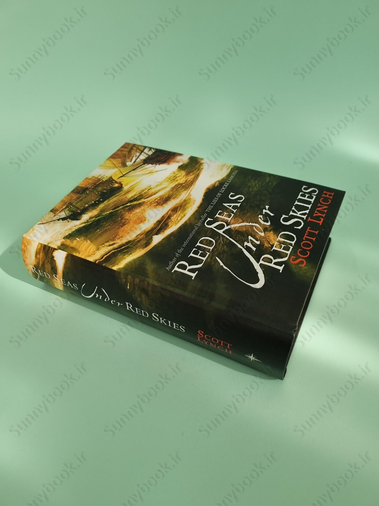 Red Seas Under Red Skies (Gentleman Bastard 2) main 1 3