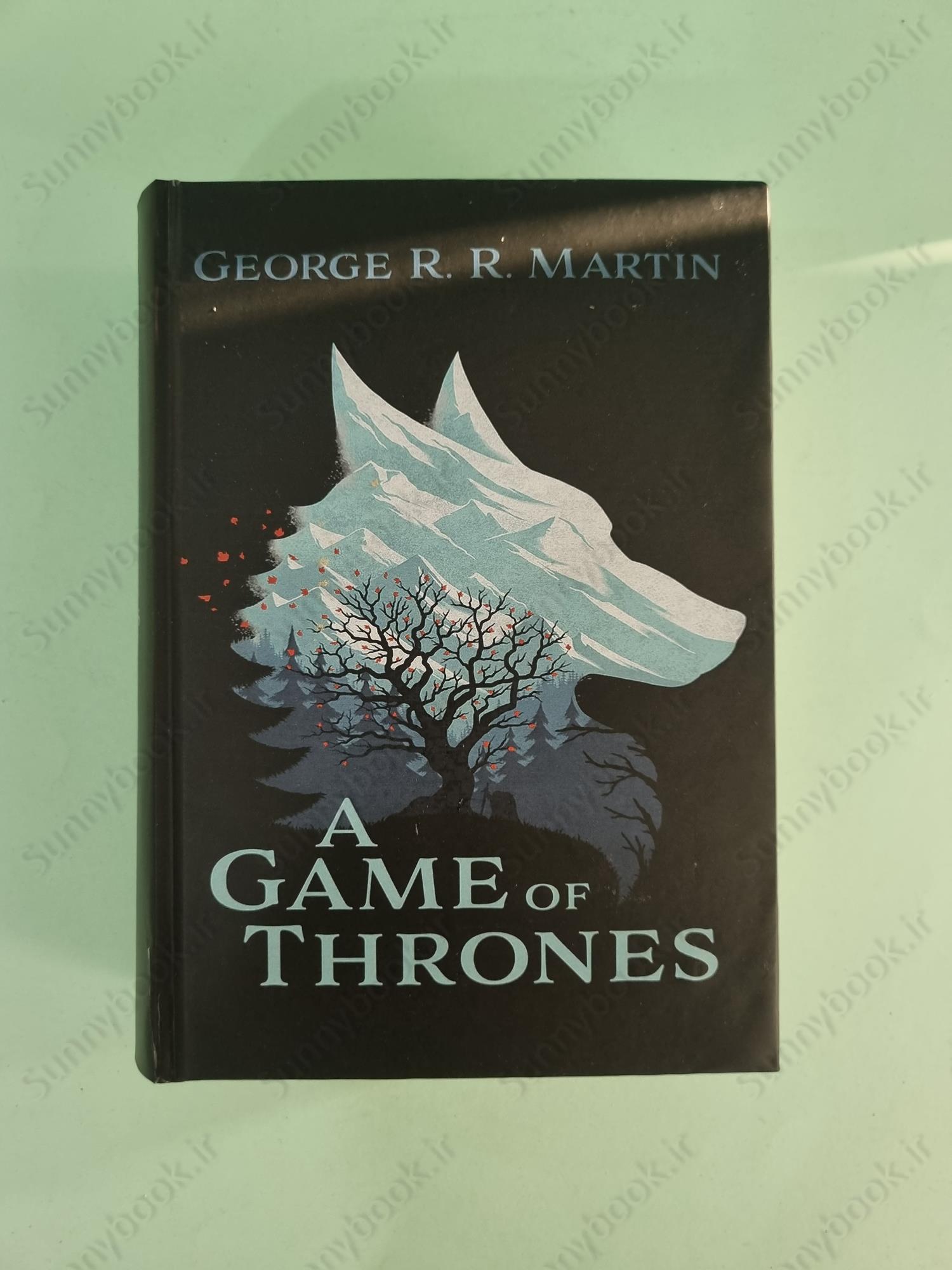 A Game of Thrones (A Song of Ice and Fire, Book 1) main 1 2