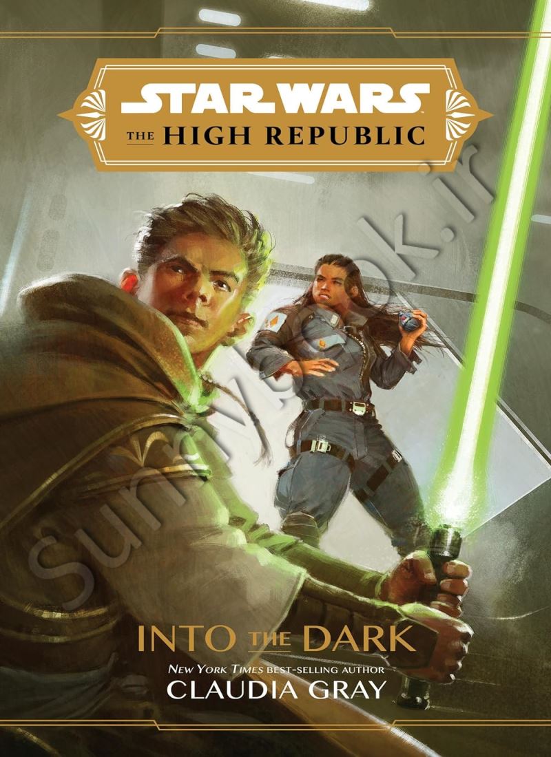 Star Wars: The High Republic: Into the Dark main 1 1