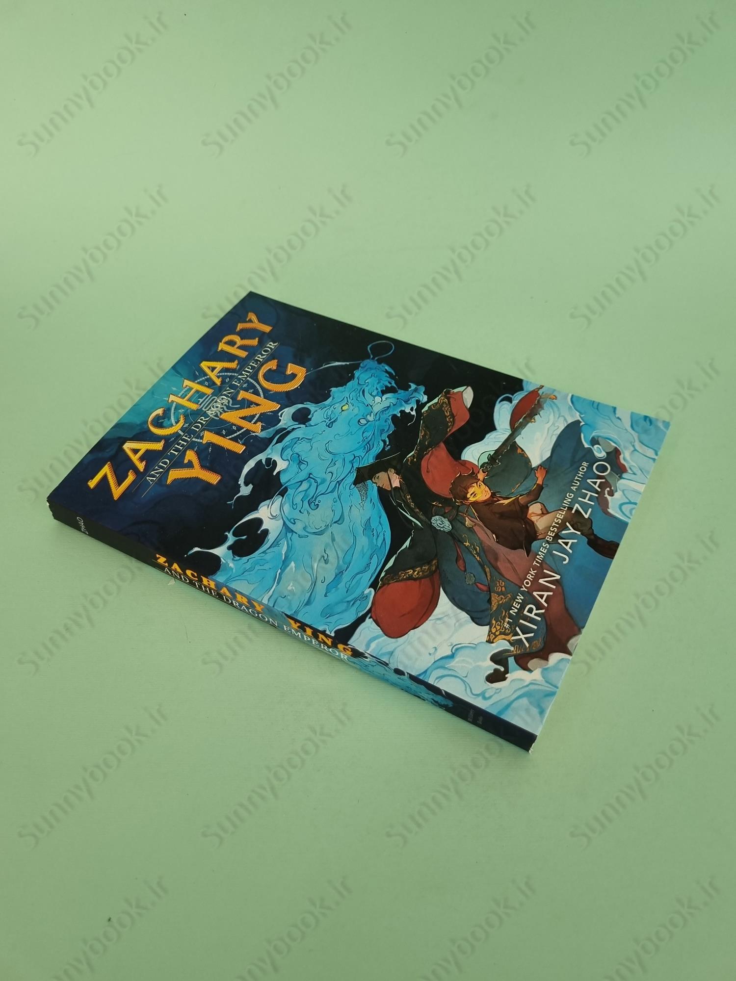 Zachary Ying and the Dragon Emperor main 1 3