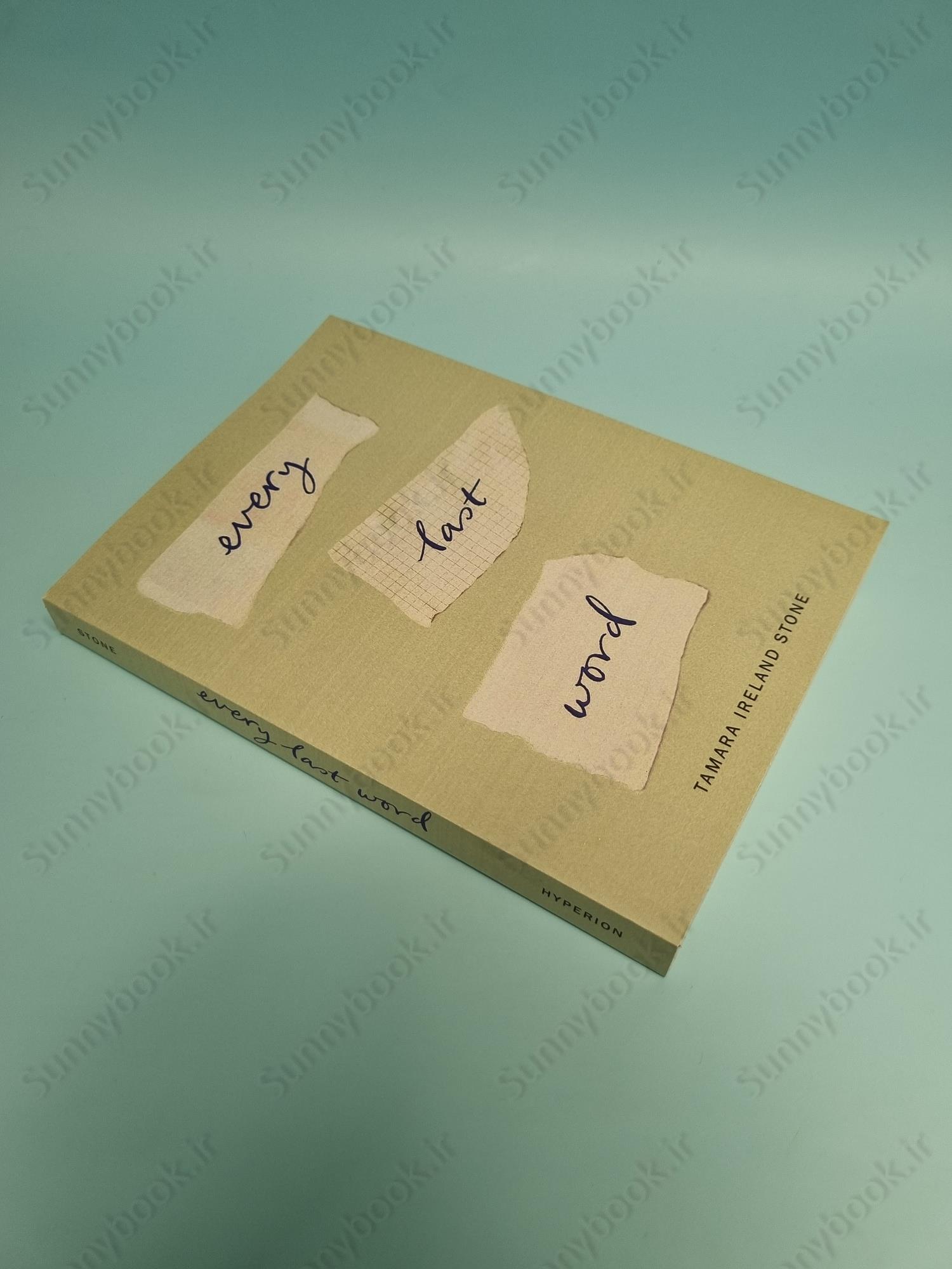 Every Last Word main 1 3