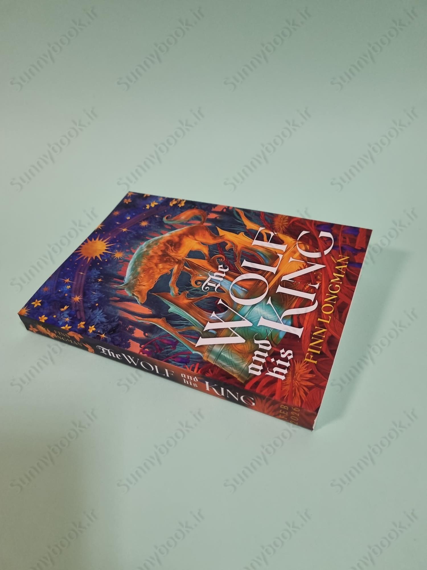 The Wolf and His King main 1 2