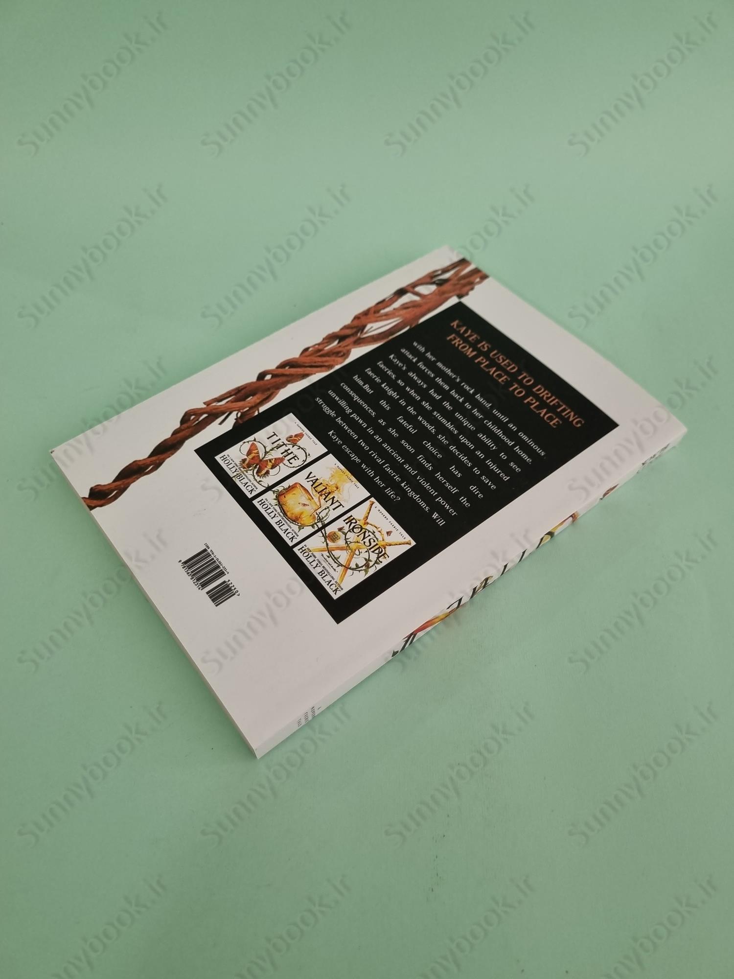 Tithe (Modern Faerie Tales 1) main 1 5