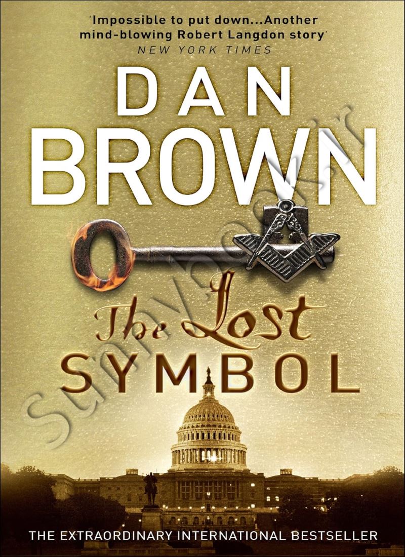 The Lost Symbol (Robert Langdon Book 3) main 1 1