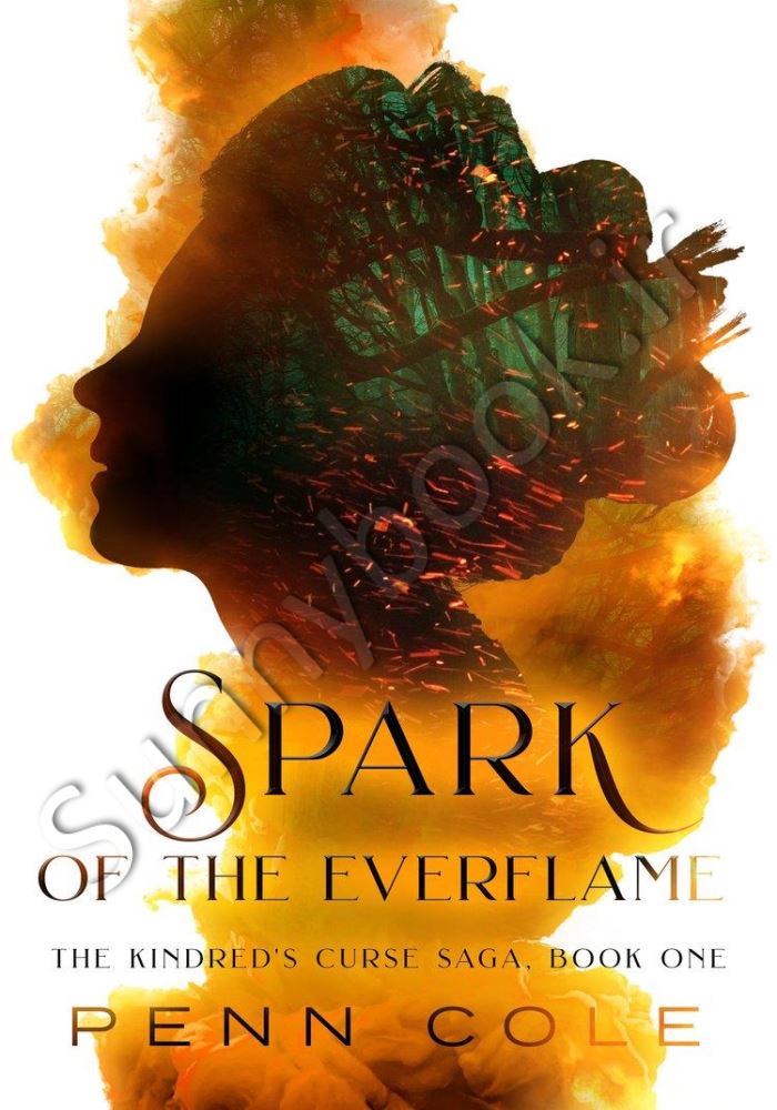 Spark of the Everflame: The Kindred's Curse Saga, Book One main 1 1