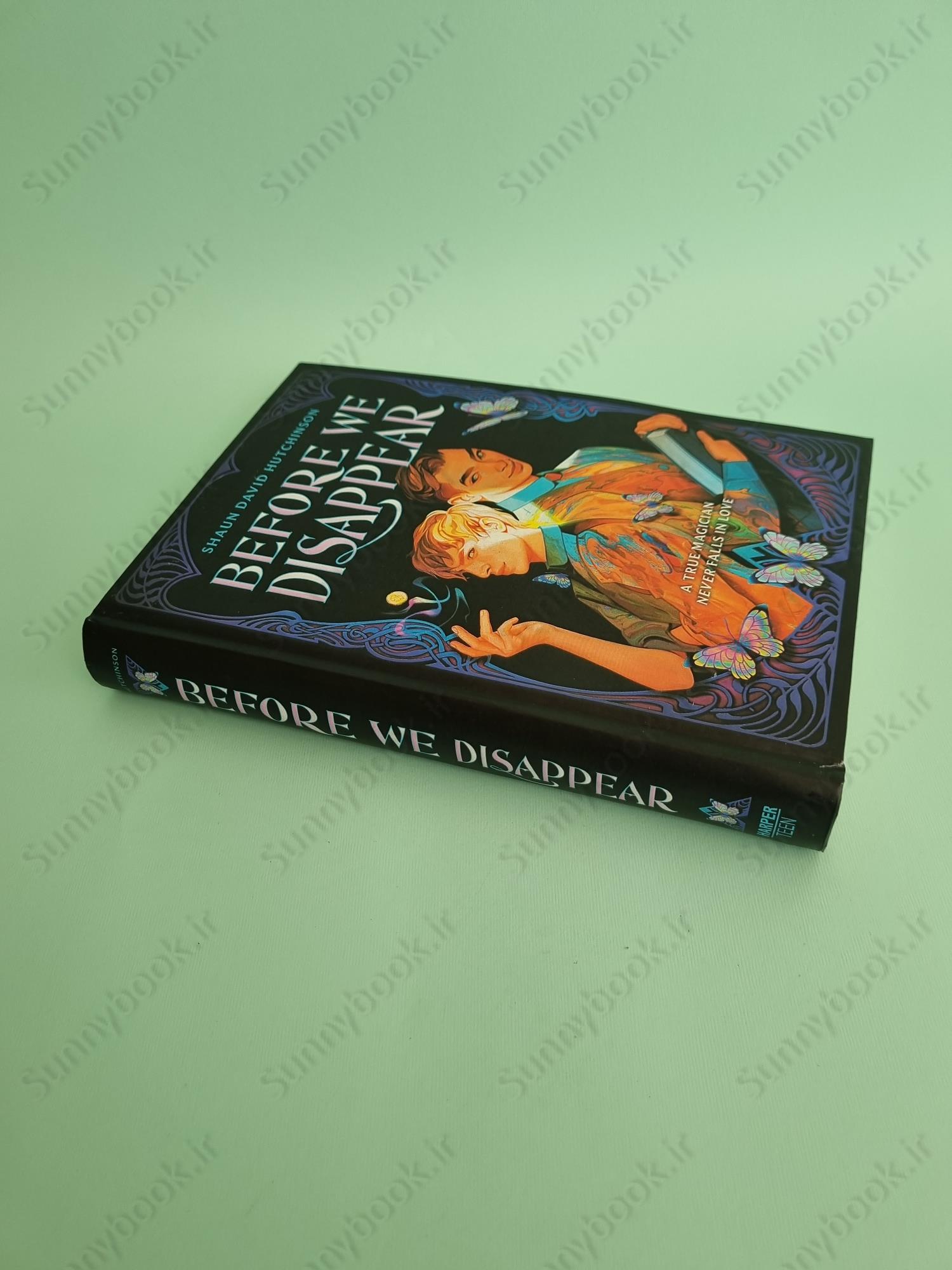 Before We Disappear main 1 3