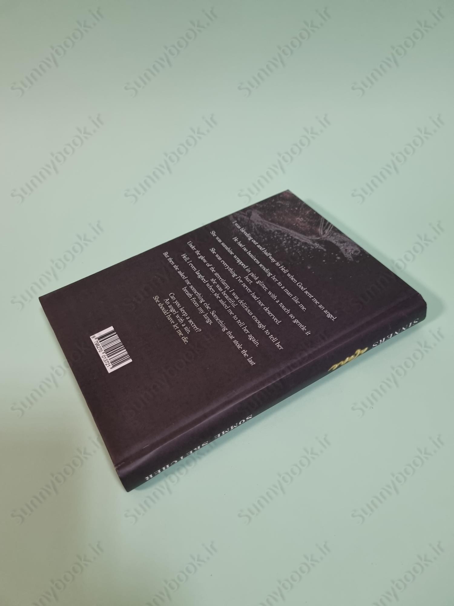 Sinners Atone (Sinners Anonymous 4) main 1 6