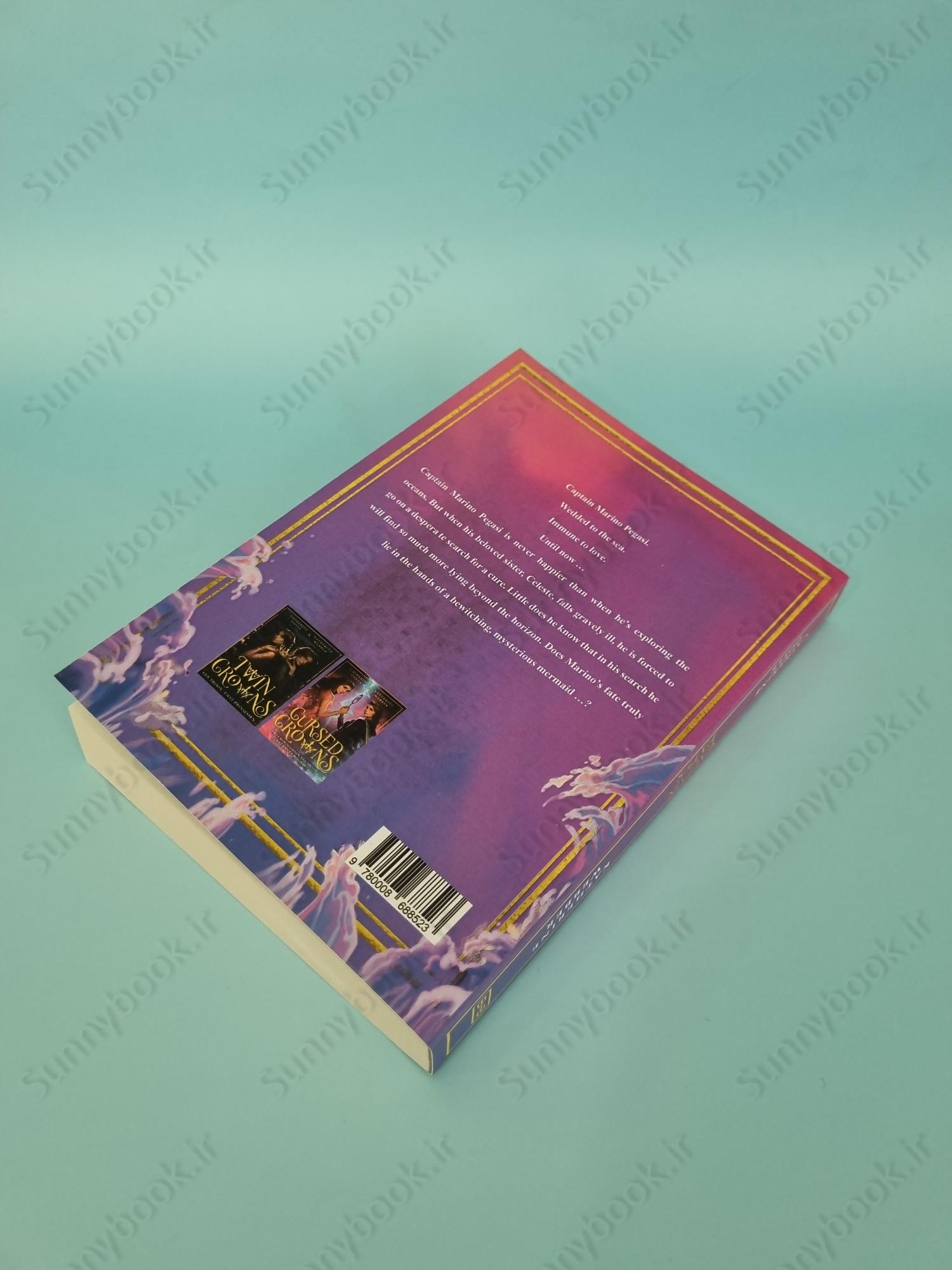 Captain of Fates (Twin Crowns Book 4) main 1 4