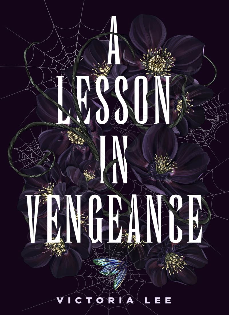 A Lesson in Vengeance Model.Title