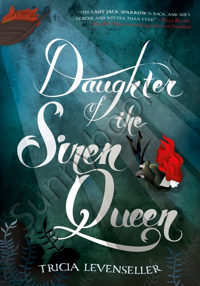 Daughter of the Siren Queen (Daughter of the Pirate King 2) main 1 1