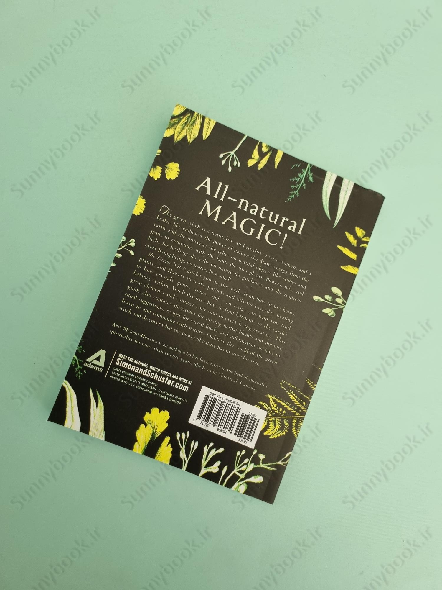 The Green Witch main 1 4