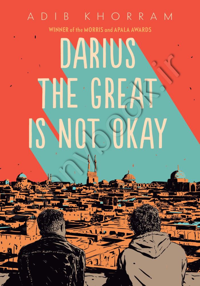 Darius the Great Is Not Okay main 1 1