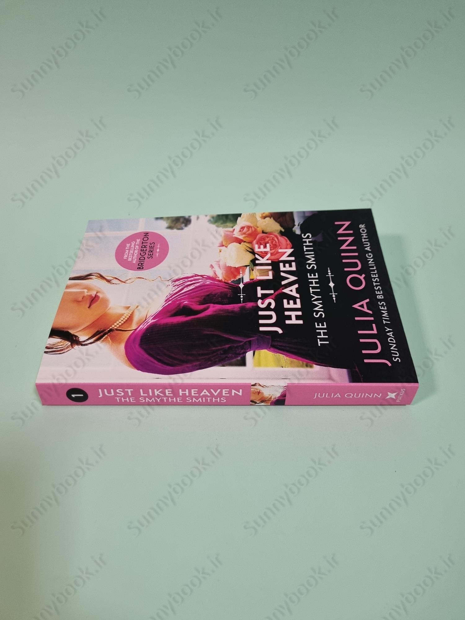 Just Like Heaven: A Smythe-Smith Quartet main 1 4