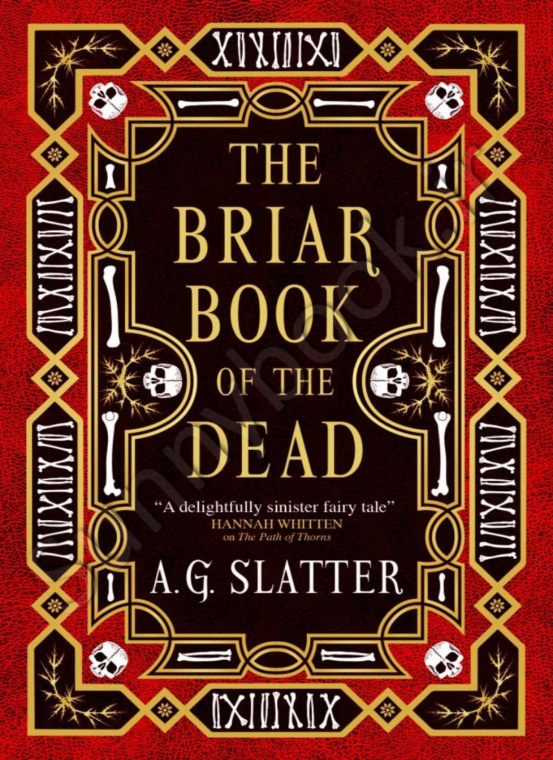 The Briar Book of the Dead main 1 1