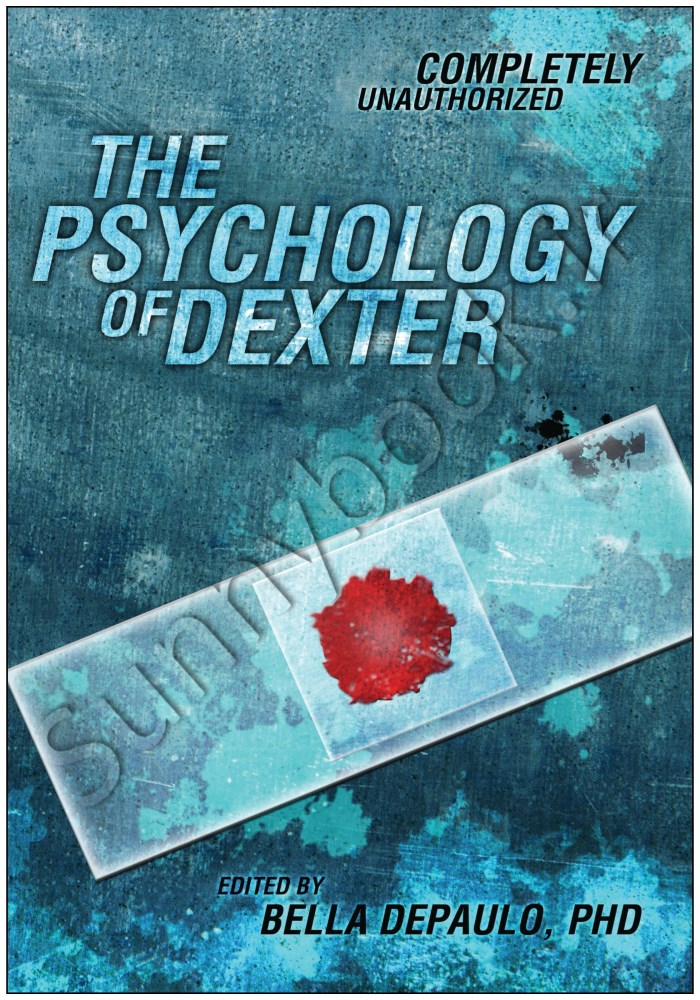 The Psychology of Dexter main 1 1