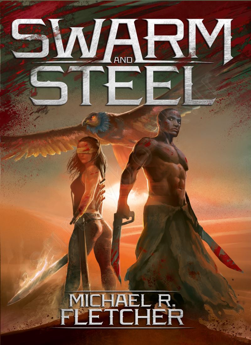 Swarm and Steel (Manifest Delusions 2.5) Model.Title