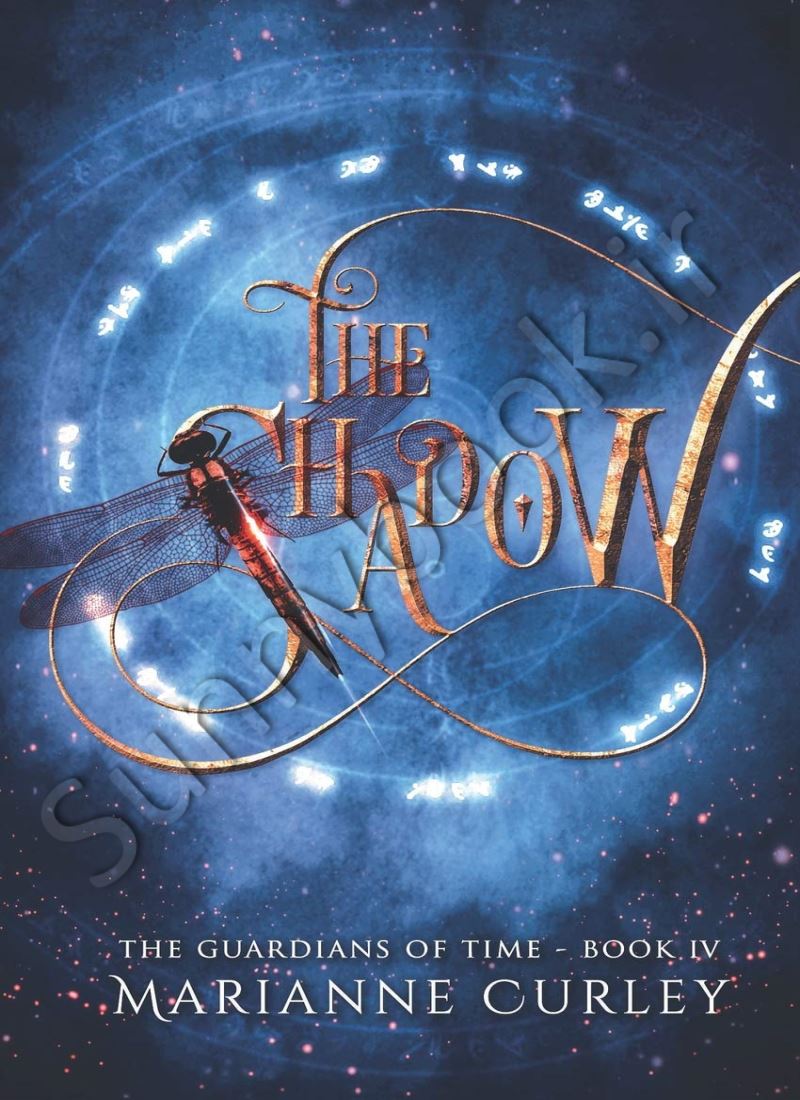 The Shadow (Guardians of Time 4) main 1 1