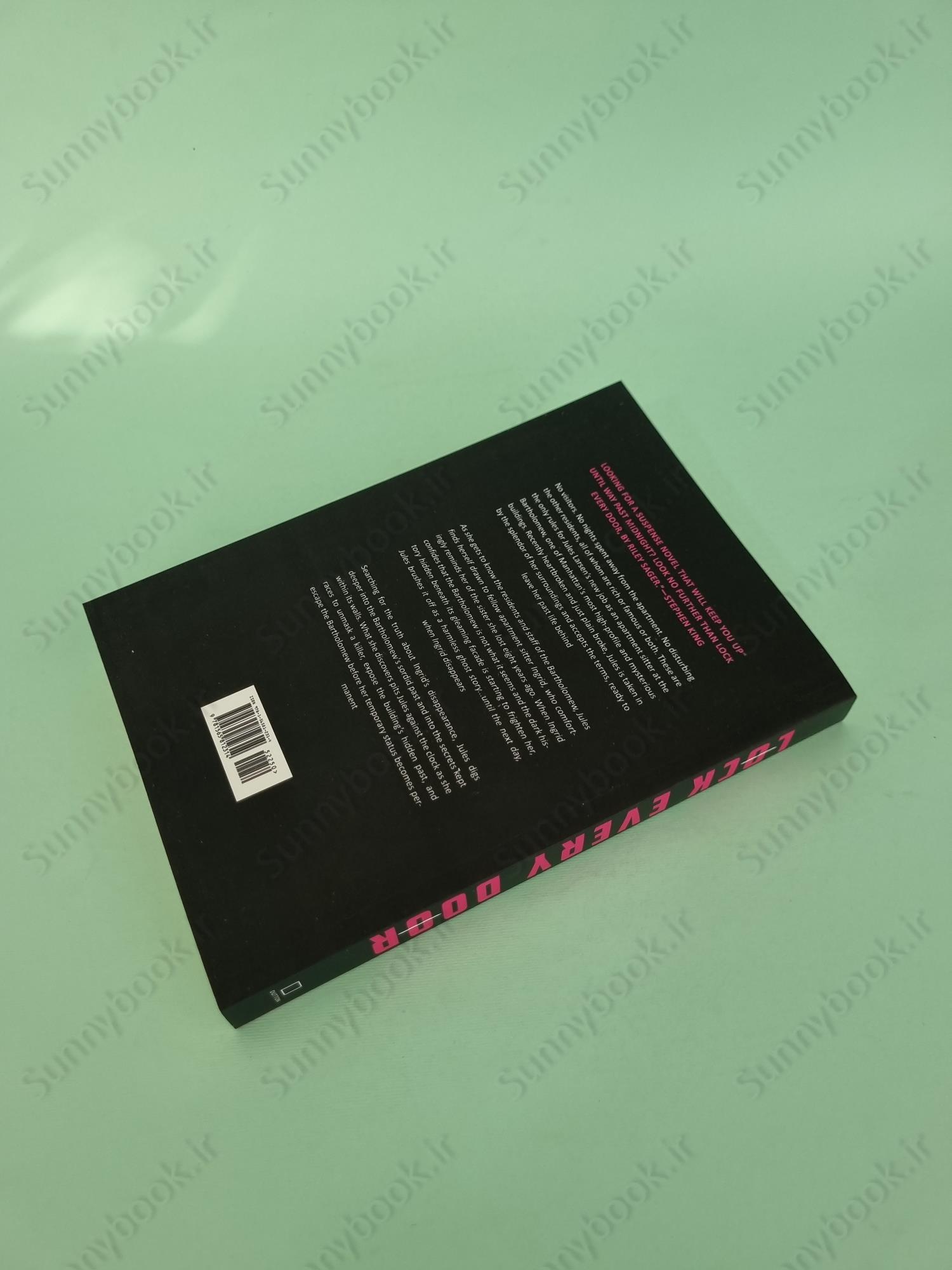 Lock Every Door main 1 4