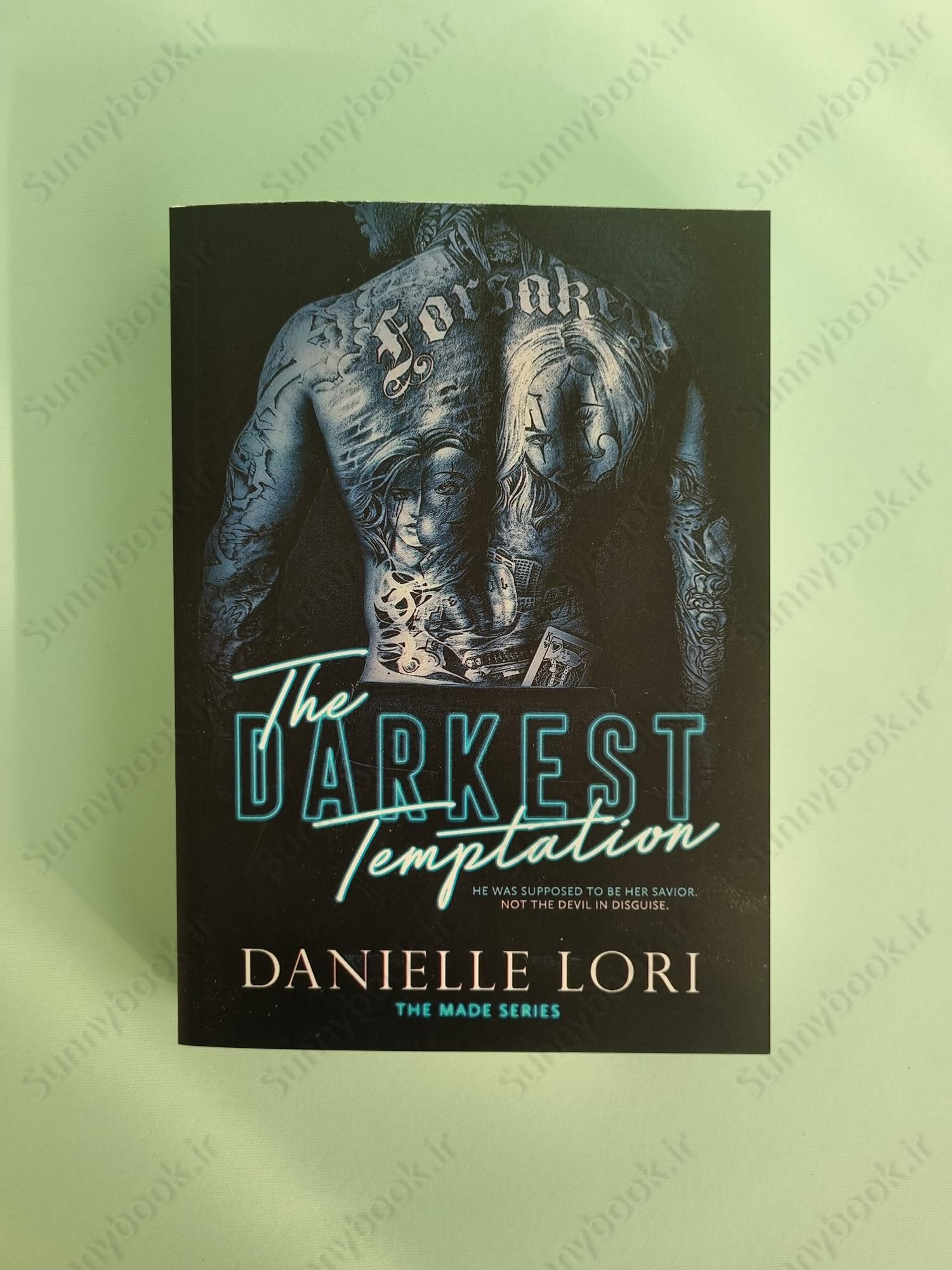 The Darkest Temptation (Made 3) main 1 3