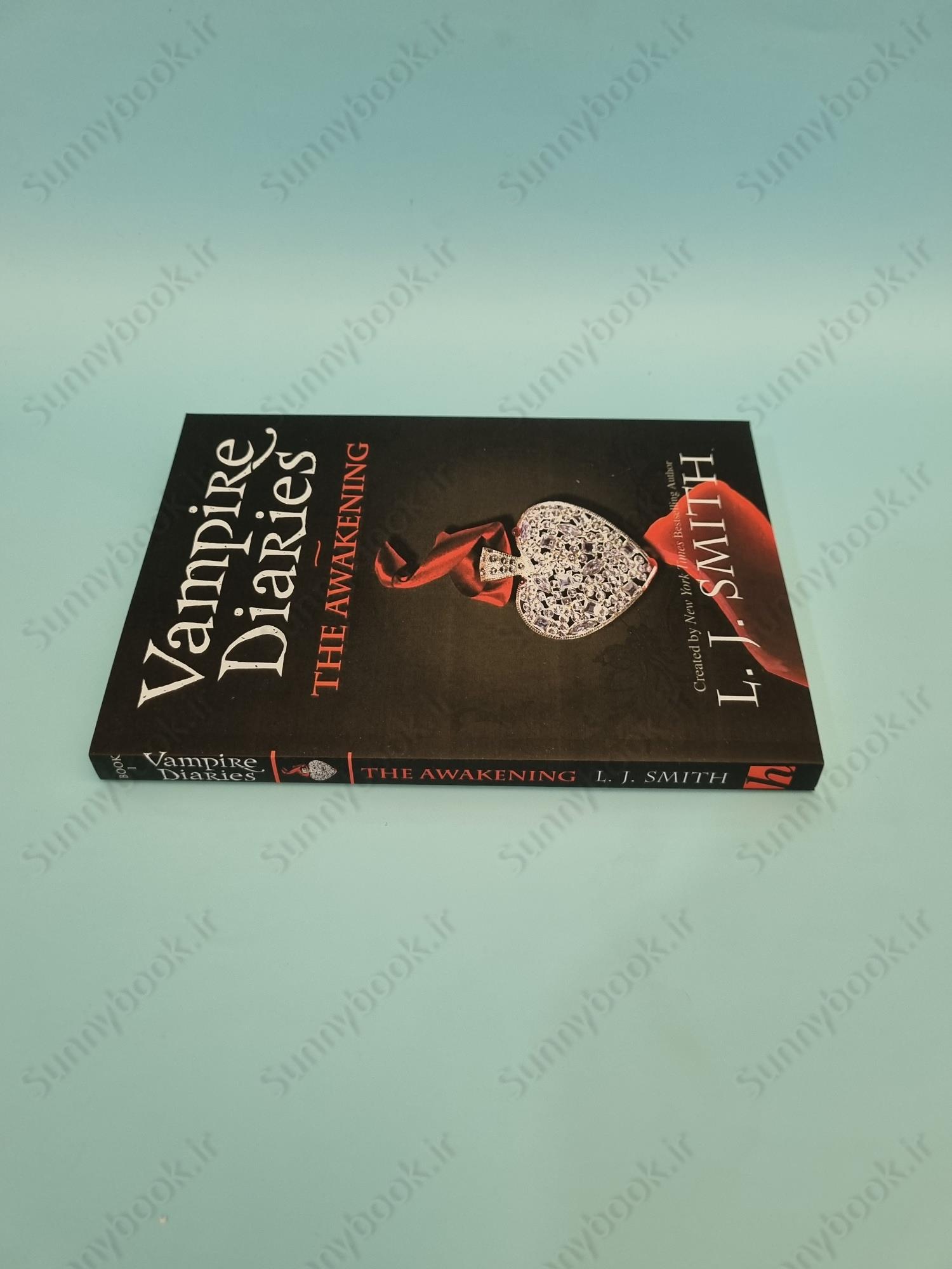 The Vampire Diaries: The Awakening: Book 1 main 1 4