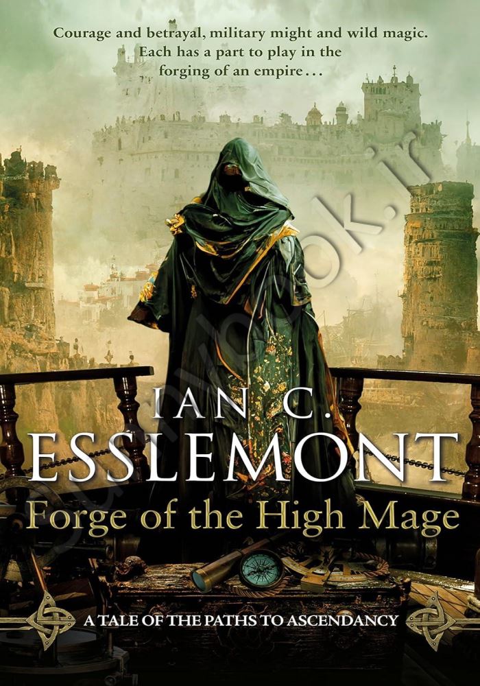 Forge of the High Mage (Book 4) main 1 1