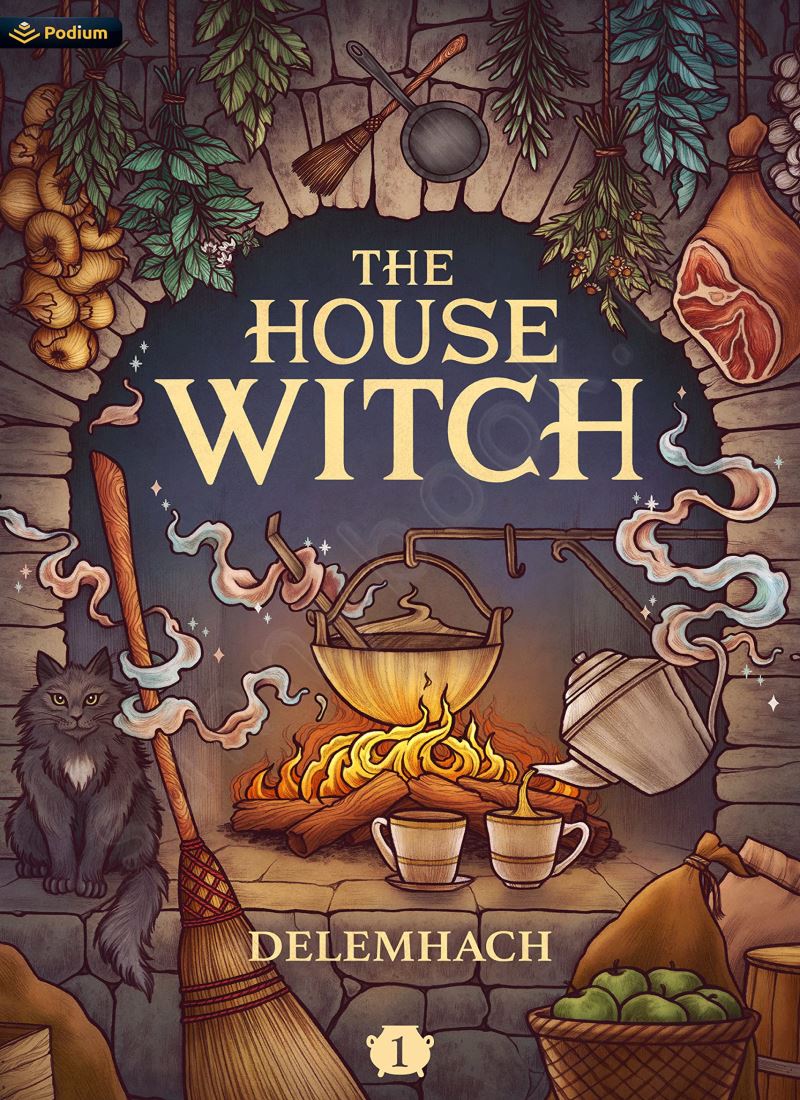 The House Witch (The House Witch 1) main 1 1