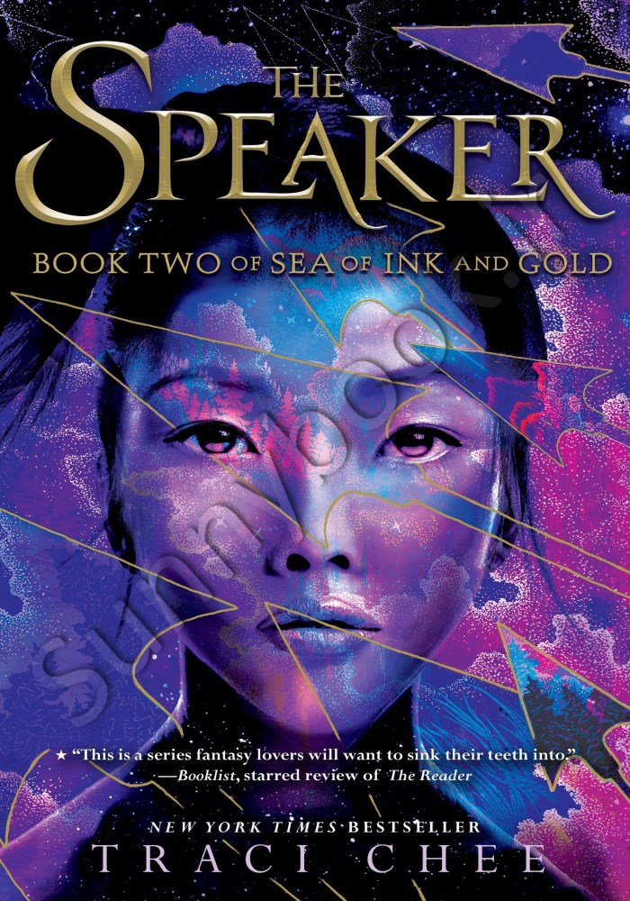 The Speaker (The Reader 2) main 1 1