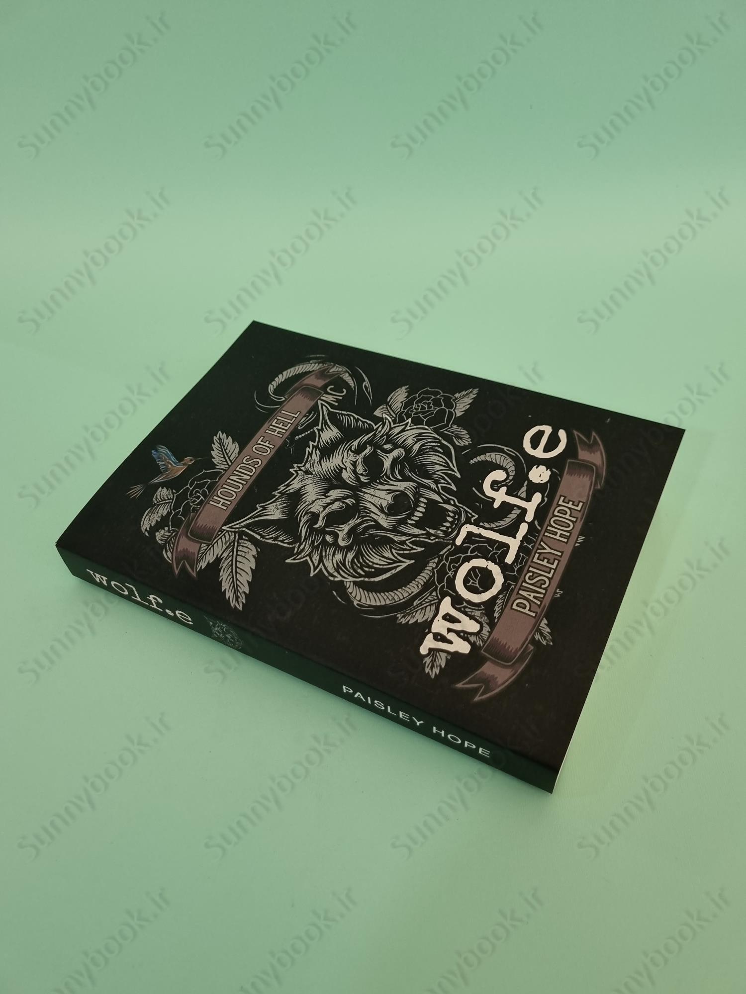 Wolf.e (The Soldiers of Bedlam 1) main 1 3