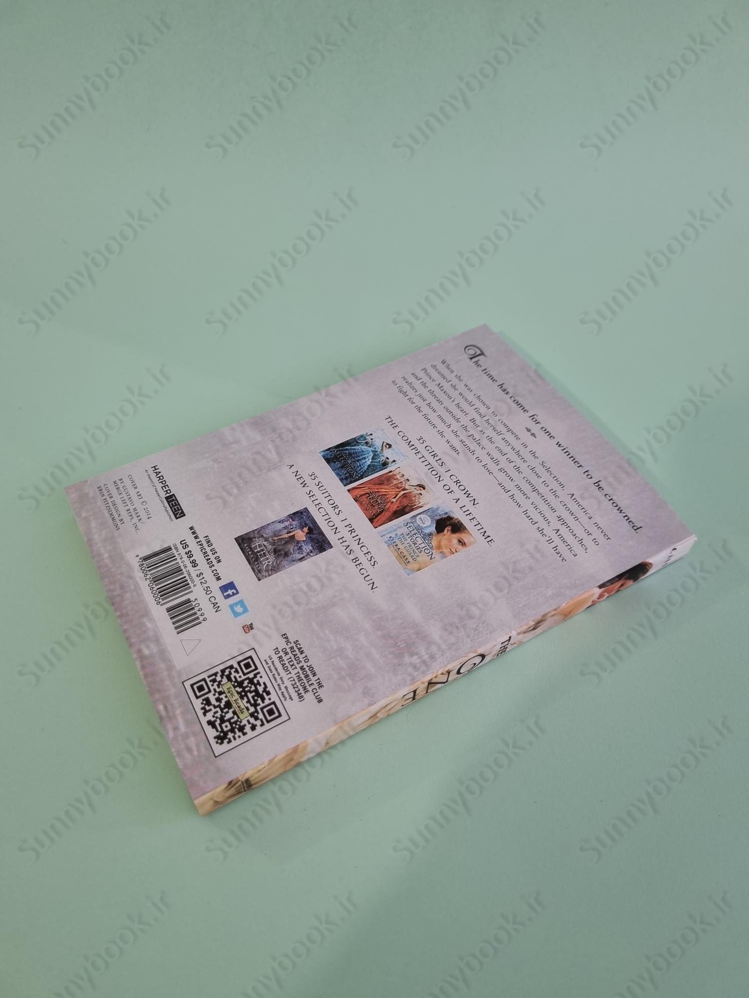 The One (The Selection 3) main 1 5