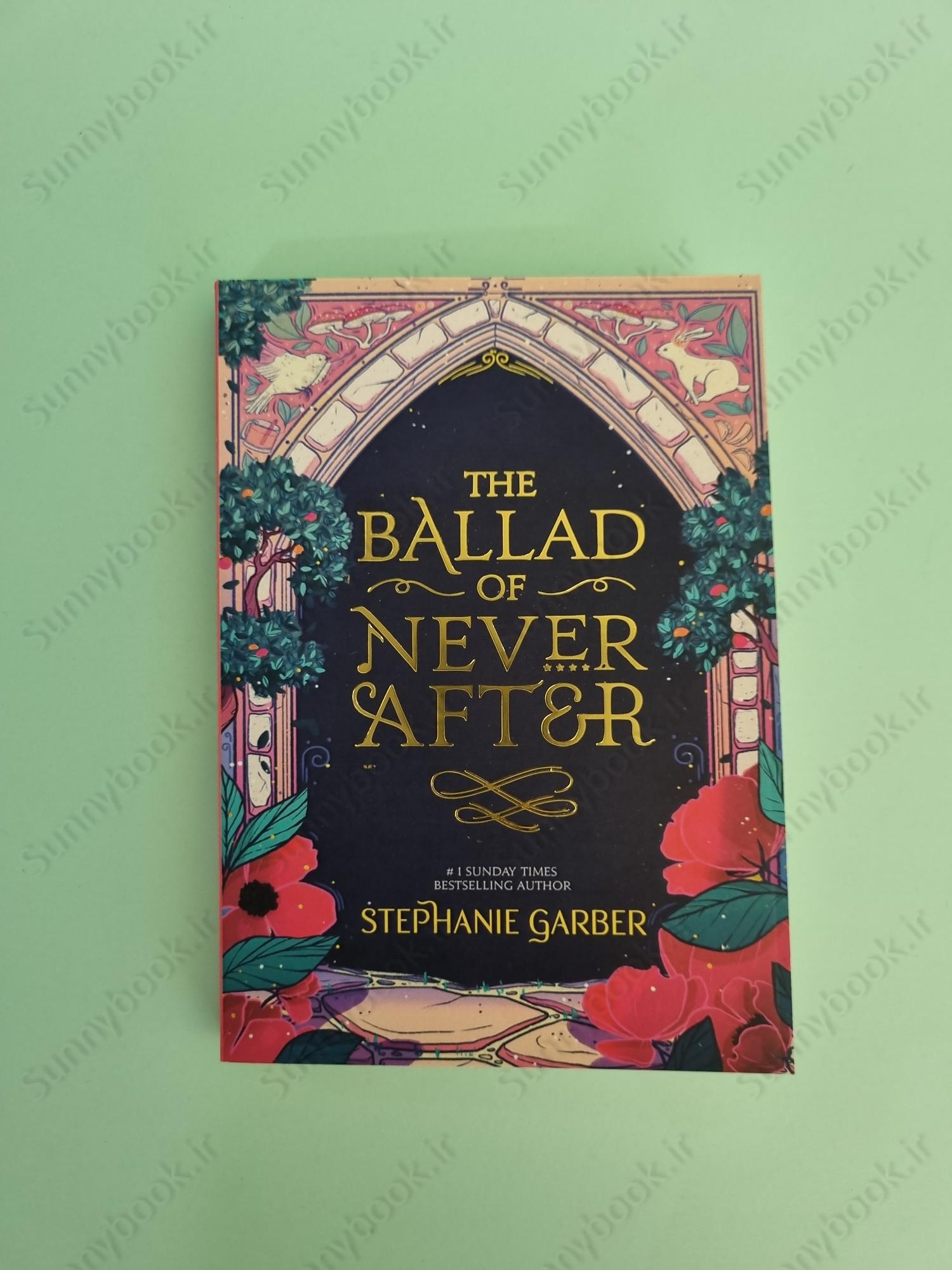 The Ballad of Never After (Once Upon a Broken Heart 2) main 1 2