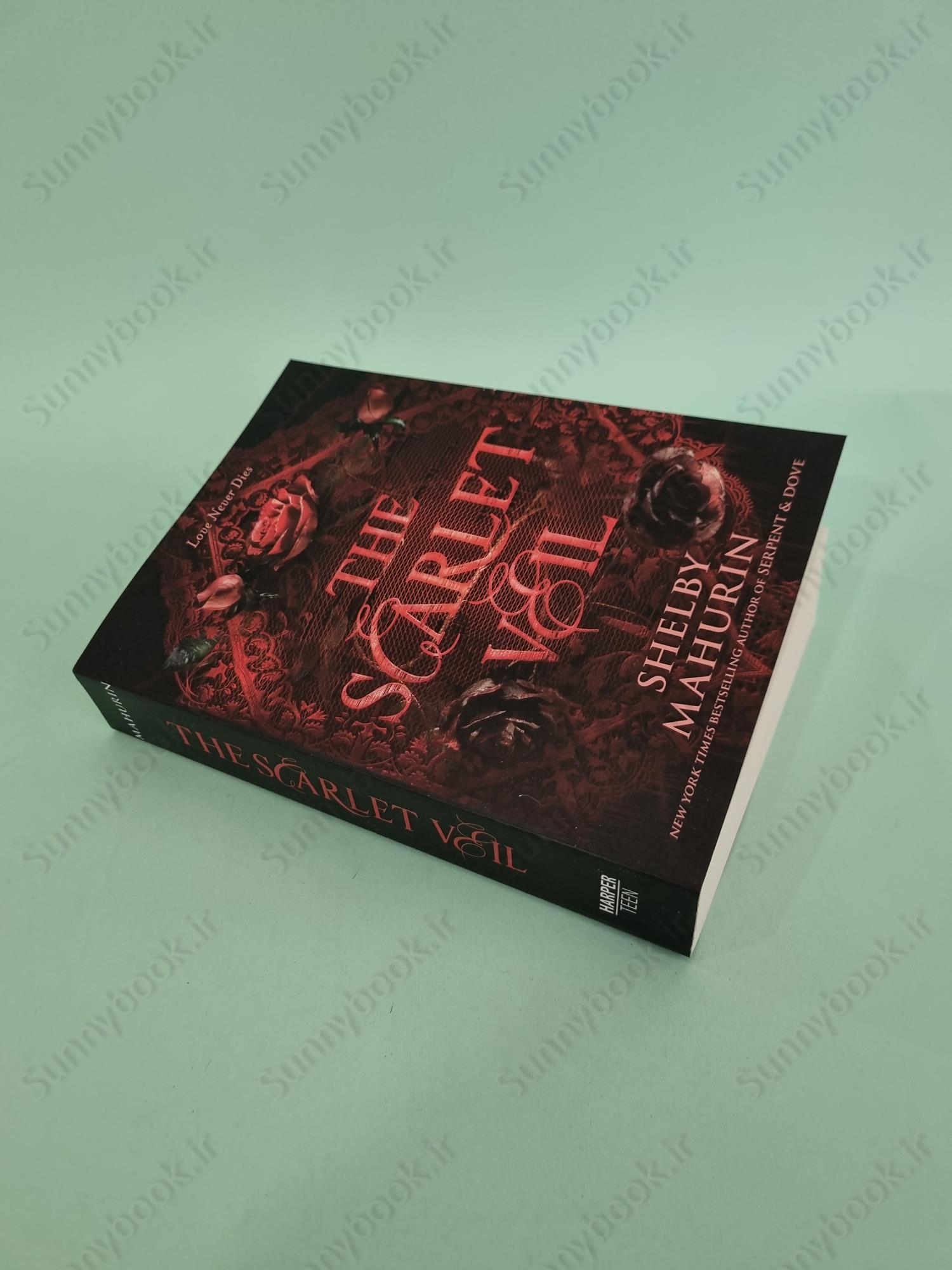 The Scarlet Veil (The Scarlet Veil 1) main 1 3