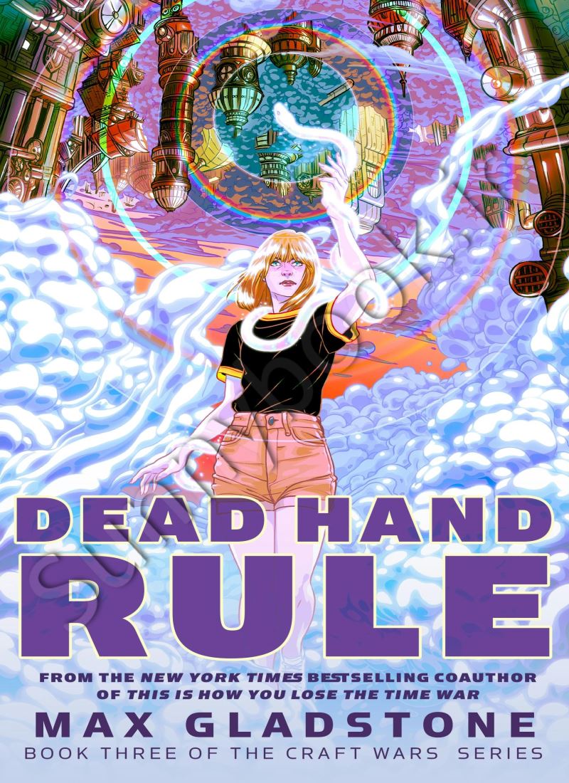 Dead Hand Rule (The Craft Wars 3) main 1 1