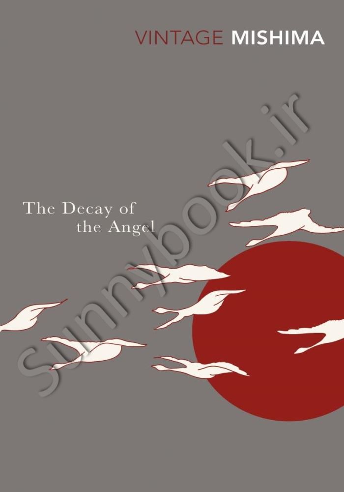 The Decay of the Angel (The Sea of Fertility Book 4) main 1 1