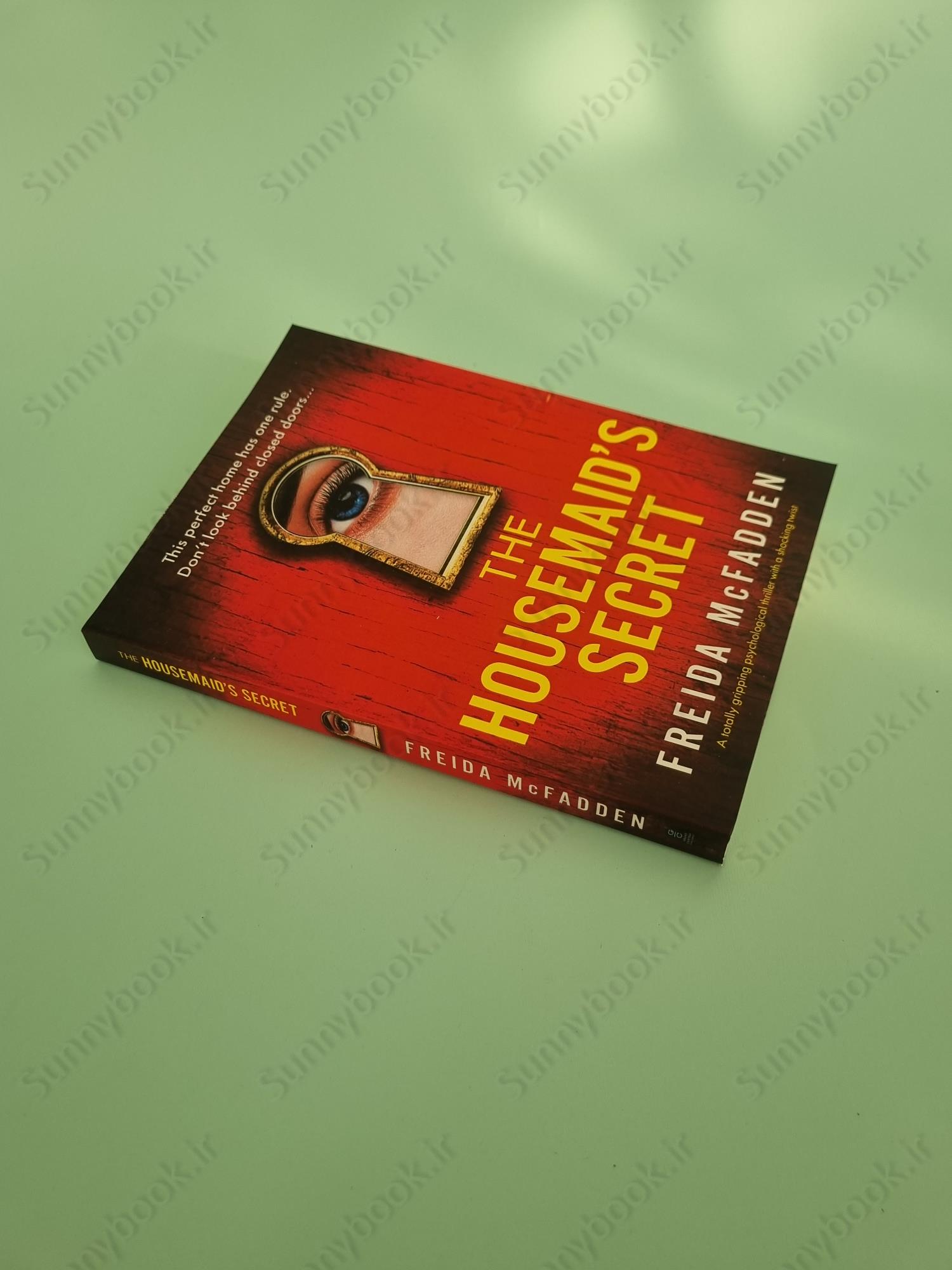 The Housemaid's Secret main 1 3