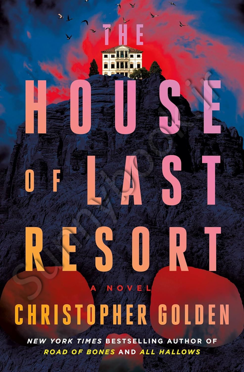 The House of Last Resort main 1 1