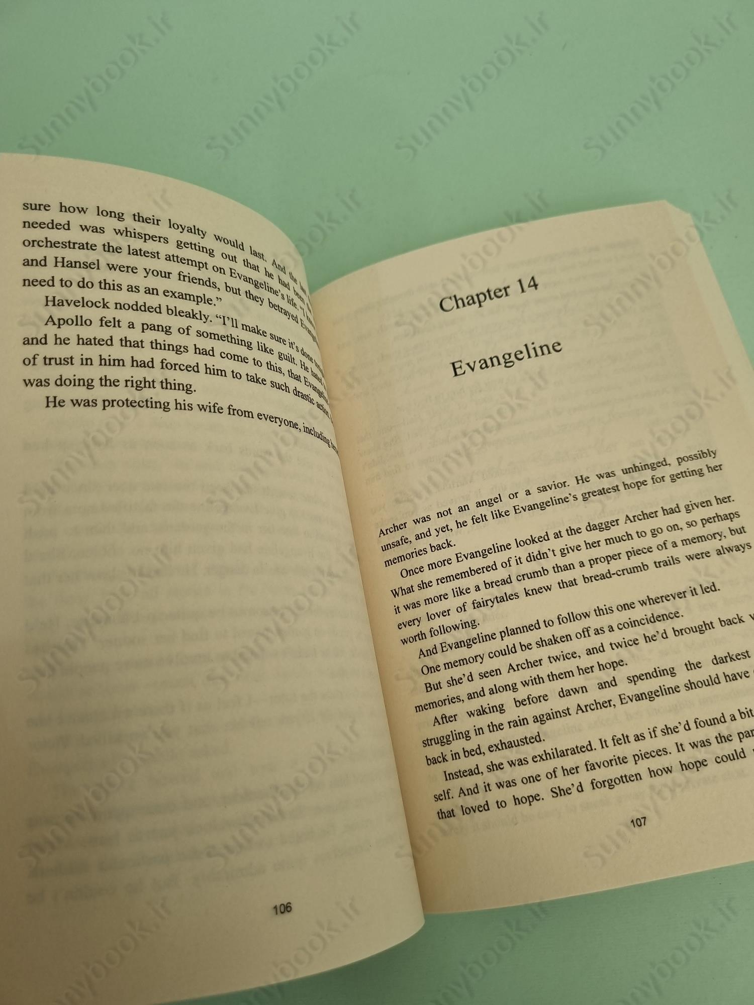 A Curse for True Love (Once Upon a Broken Heart 3) main 1 6