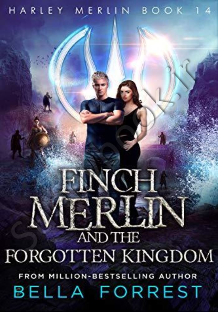 Harley Merlin 14: Finch Merlin and the Forgotten Kingdom main 1 1