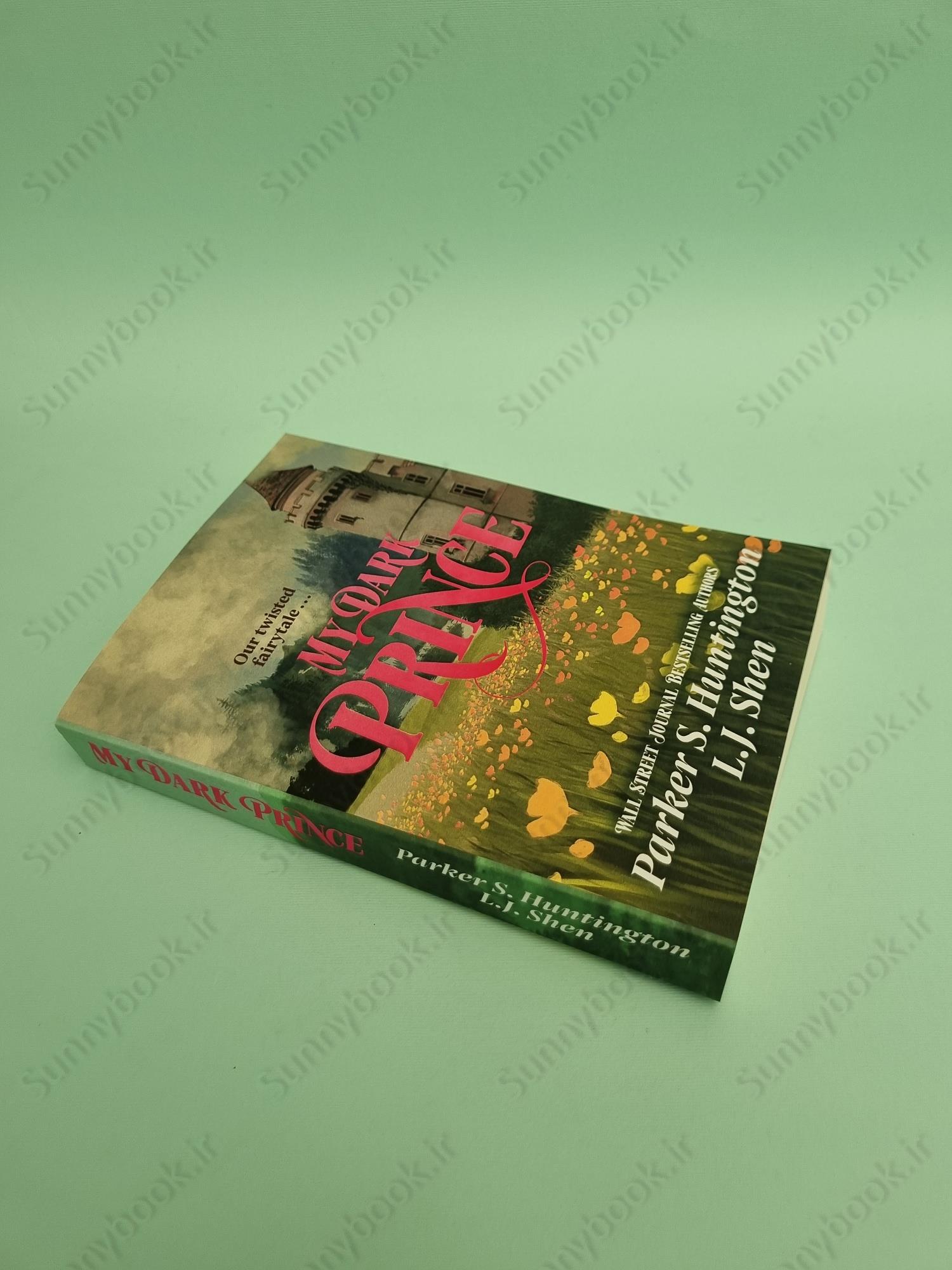 My Dark Prince (Dark Prince Road 3) main 1 3