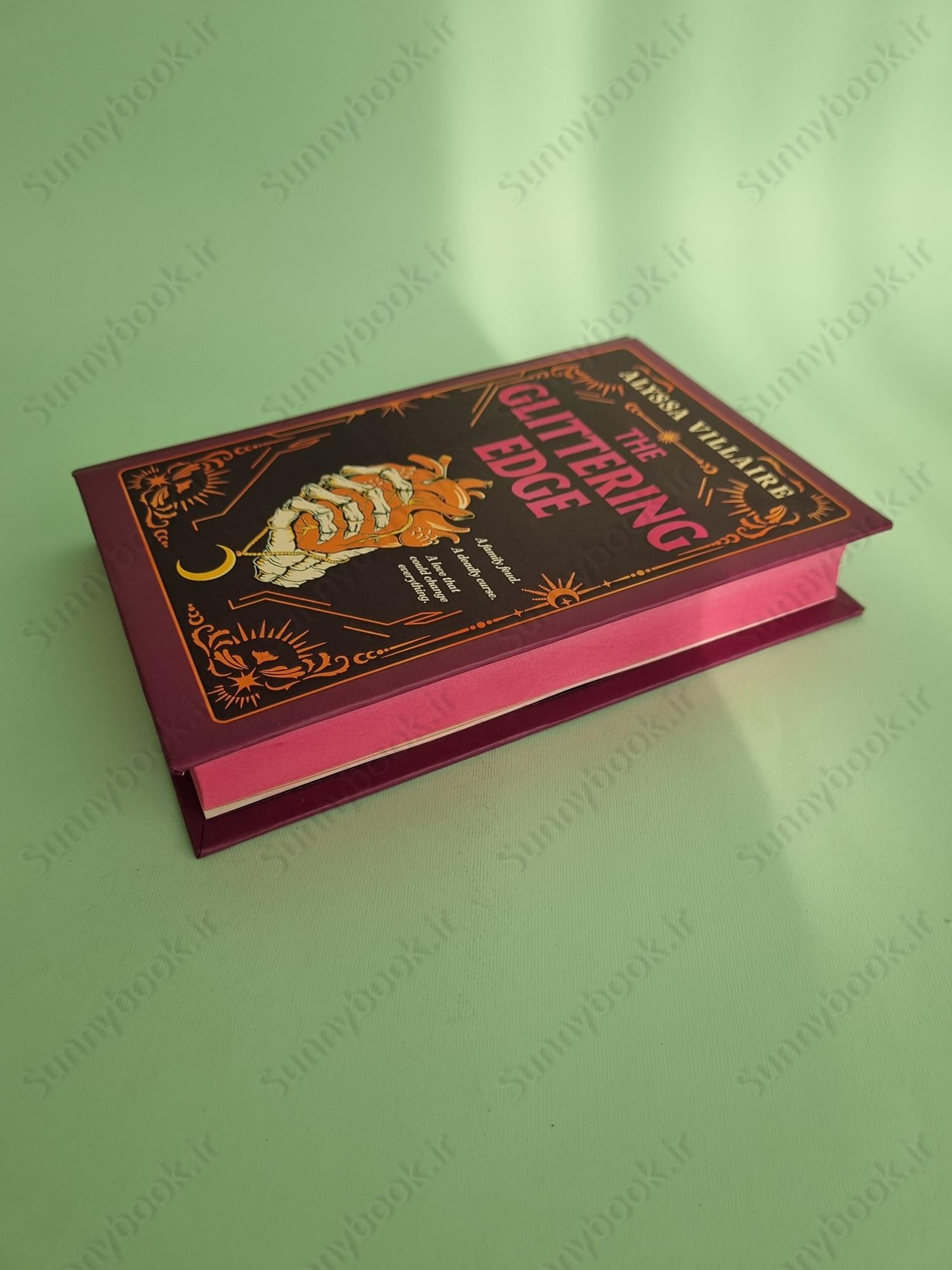 The Glittering Edge (The Idlewood Duology 1) main 1 5