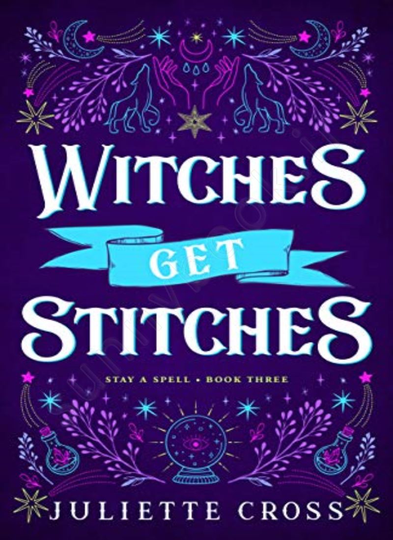 Witches Get Stitches (Stay a Spell 3) main 1 1