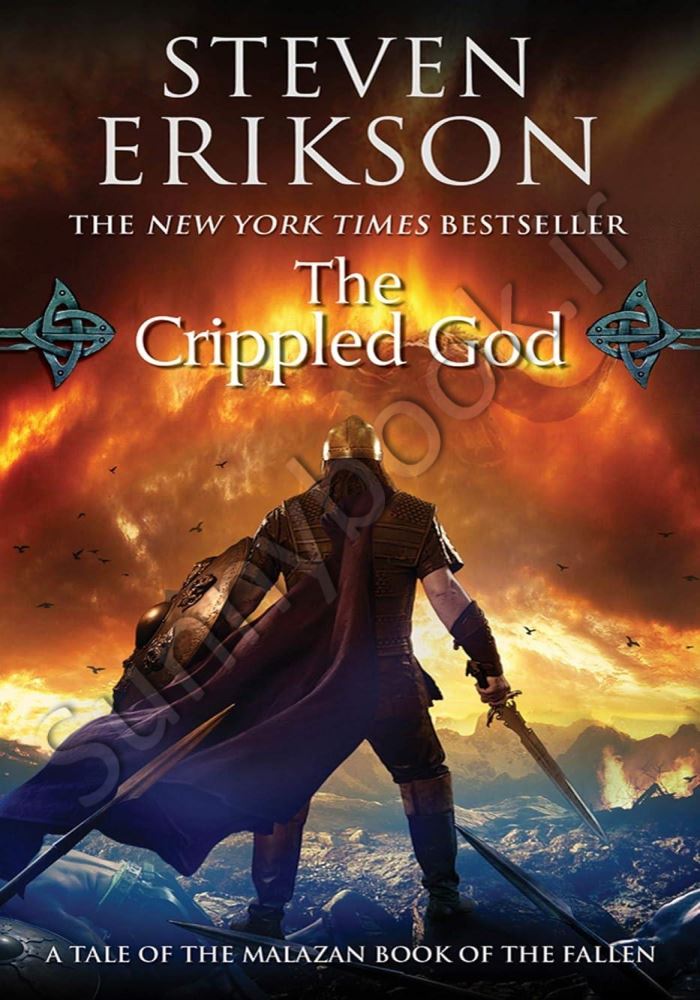 The Crippled God ( Malazan Book of the Fallen 10) main 1 1