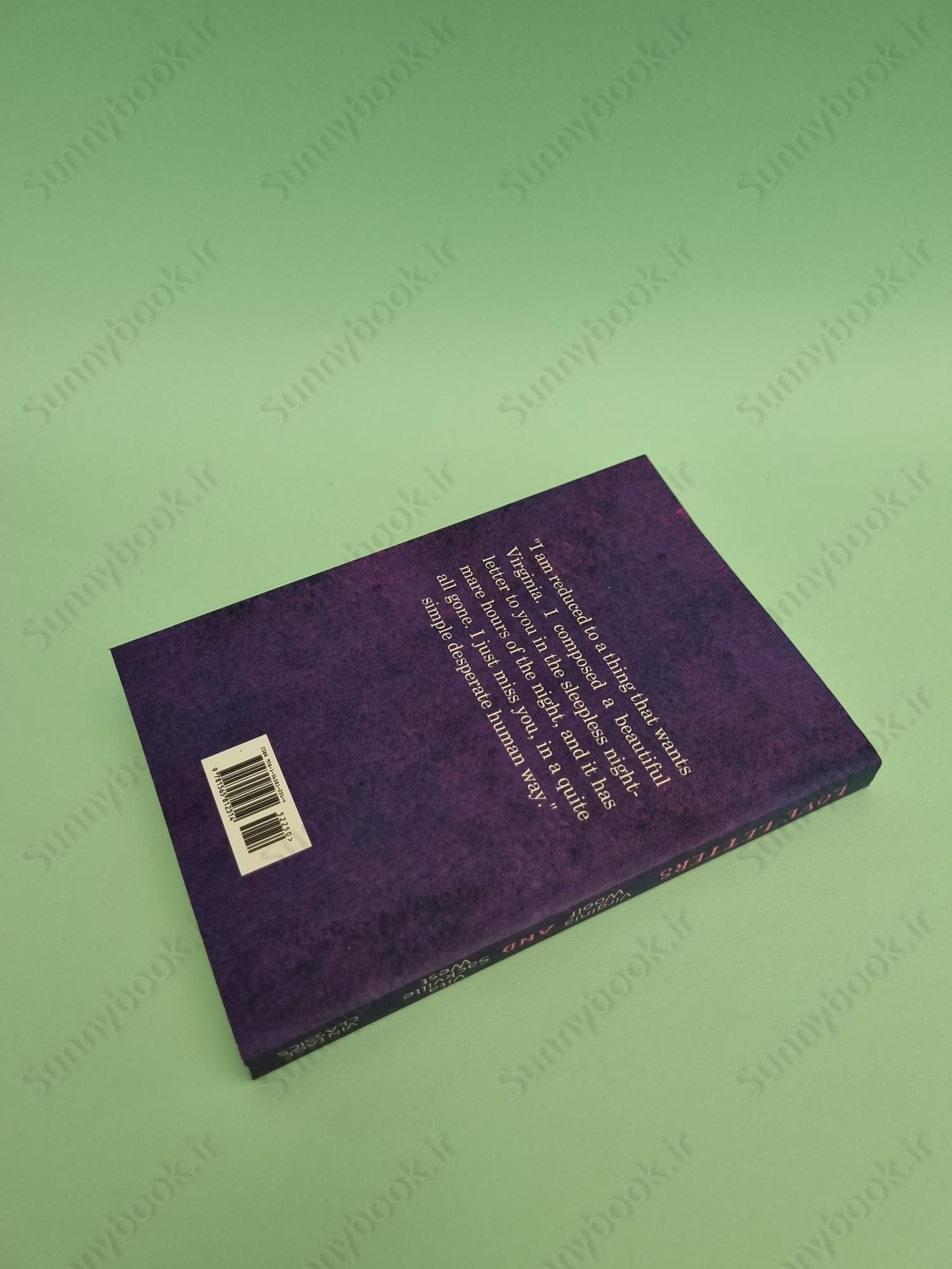 Virginia Woolf and Vita Sackville-West: Love Letters main 1 6