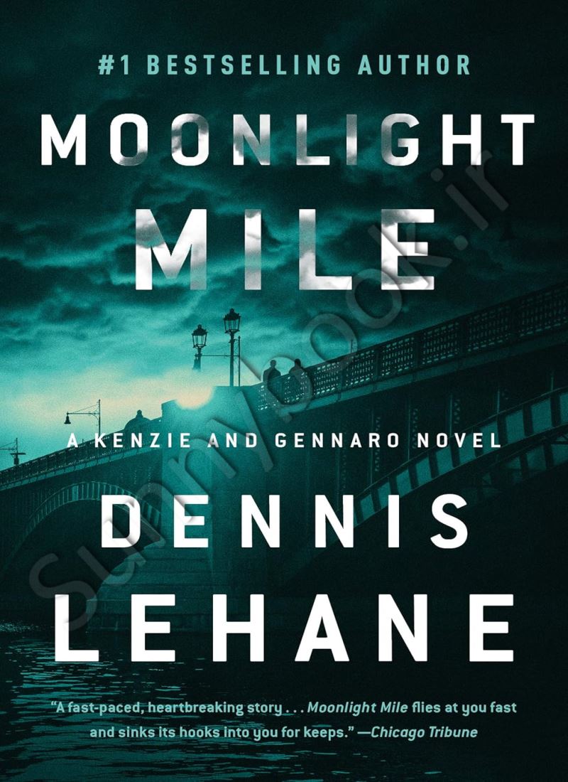 Moonlight Mile (Kenzie and Gennaro 6) main 1 1